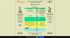 Desktop Screenshot of druidspubrome.com